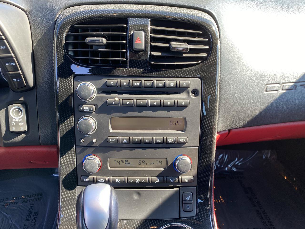 Used 2009 Chevrolet Corvette Coupe w/ Preferred Equipment Group RWD image 24