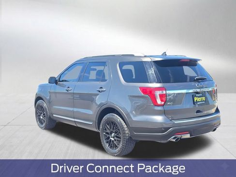 Used 2018 Ford Explorer XLT w/ Equipment Group 202A AWD/4WD image 4