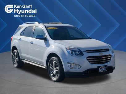 Used 2017 Chevrolet Equinox Premier w/ Enhanced Convenience Package