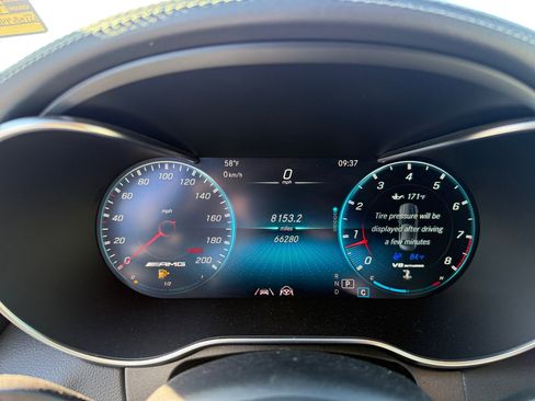 Used 2020 Mercedes-Benz C 63 AMG S image 11