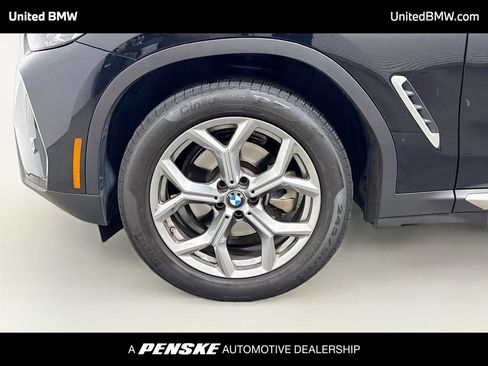 Used 2024 BMW X3 xDrive30i w/ Premium Package AWD/4WD image 9