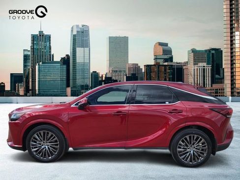 Used 2024 Lexus RX 350 w/ Convenience Package image 2