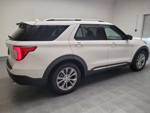 Used 2021 Ford Explorer Limited w/ Equipment Group 301A RWD image 10
