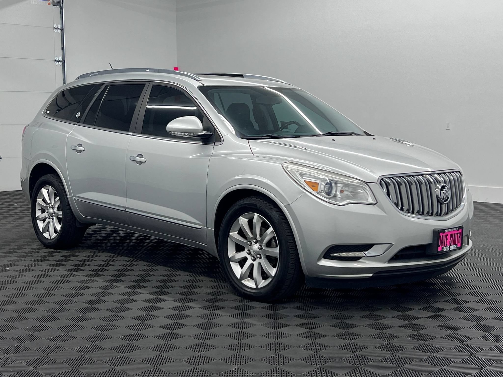 Used 2014 Buick Enclave Leather w/ Trailering Provision Package AWD/4WD image 7