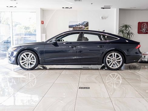 Used 2022 Audi A7 3.0T Premium Plus w/ Premium Plus image 6