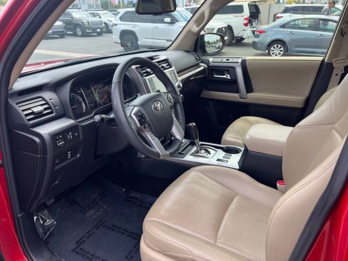 Certified 2020 Toyota 4Runner Limited w/ Wilderness Package AWD/4WD image 10