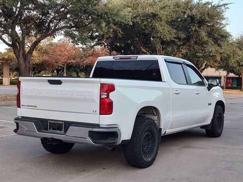 Used 2020 Chevrolet Silverado 1500 LT w/ Texas Edition RWD image 3
