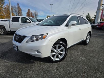 Used 2012 Lexus RX 350 AWD