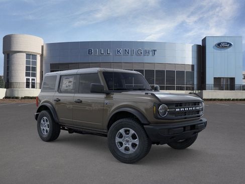 New 2026 Ford Bronco Big Bend AWD/4WD image 26