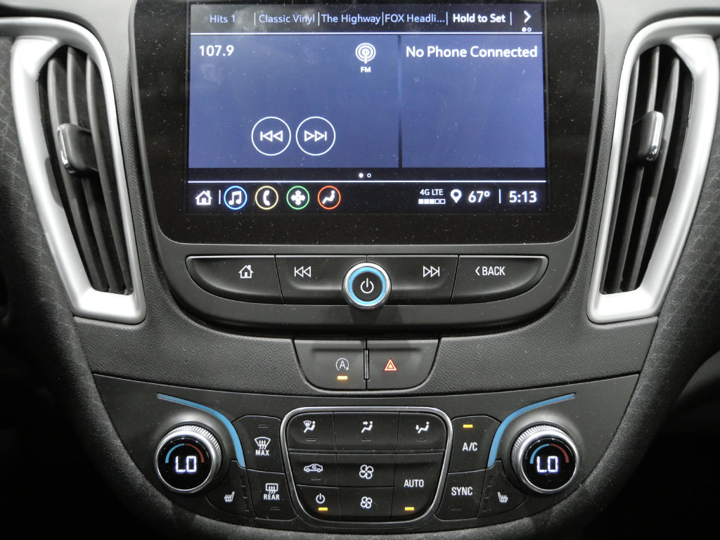 Used 2024 Chevrolet Malibu LT FWD image 20