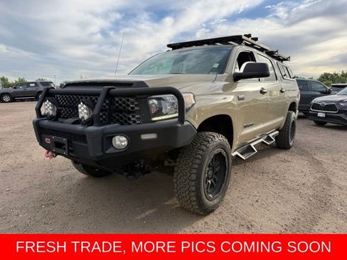 Used 2019 Toyota Tundra SR5 w/ SR5 Upgrade Package AWD/4WD image 1