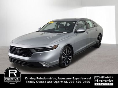 Used 2024 Honda Accord Touring