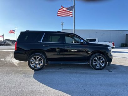 Used 2015 Chevrolet Tahoe LTZ