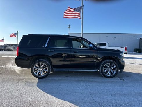 Used 2015 Chevrolet Tahoe LTZ image 3