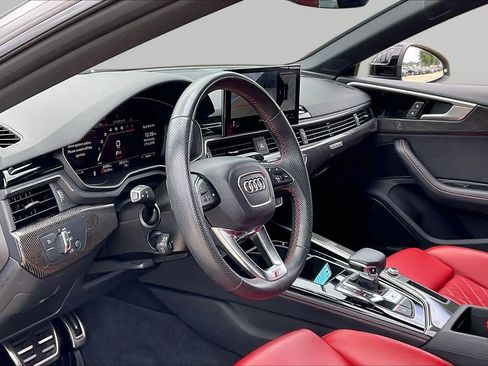 Used 2024 Audi S5 Premium Plus AWD/4WD image 17