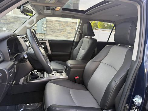 Used 2019 Toyota 4Runner SR5 Premium AWD/4WD image 12