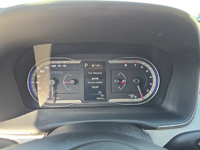 Certified 2024 Hyundai Tucson SEL FWD image 18
