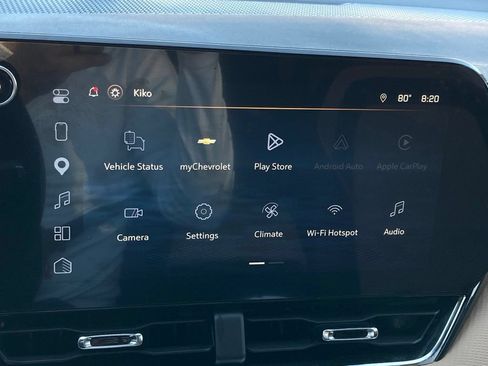 Used 2026 Chevrolet Equinox ACTIV FWD image 17