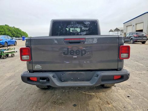 Used 2024 Jeep Gladiator Sport AWD/4WD image 6