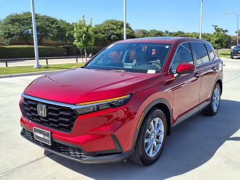 Used 2026 Honda CR-V EX image 7