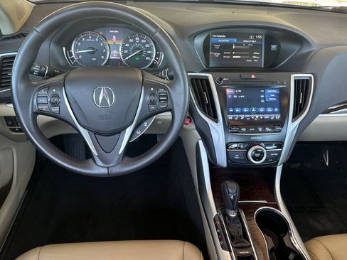 Used 2020 Acura TLX FWD image 17