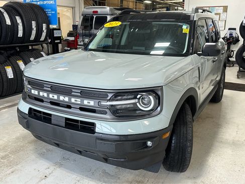 Used 2023 Ford Bronco Sport Big Bend image 4