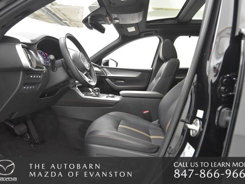 Used 2025 MAZDA CX-70 Plug-In Hybrid w/ Premium Plus image 27