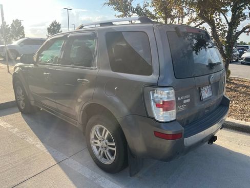 Used 2010 Mercury Mariner Premier AWD/4WD image 7