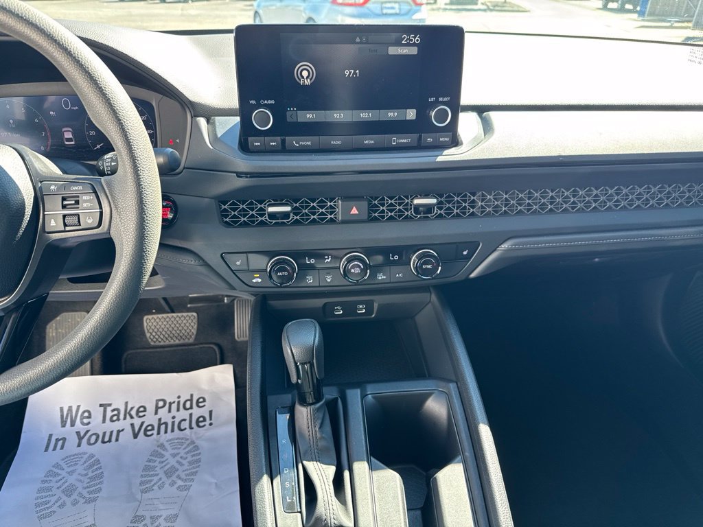 Certified 2024 Honda Accord EX image 17