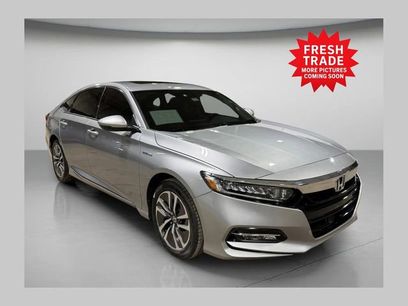 Used 2020 Honda Accord EX-L