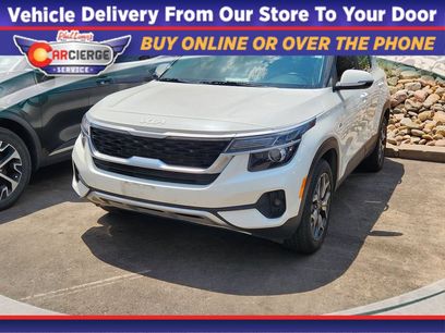 Certified 2023 Kia Seltos EX