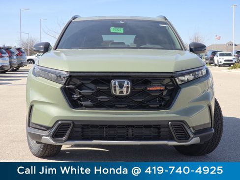 New 2026 Honda CR-V TrailSport image 15