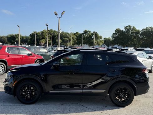 Certified 2023 Kia Sportage X-Pro Prestige AWD/4WD image 8
