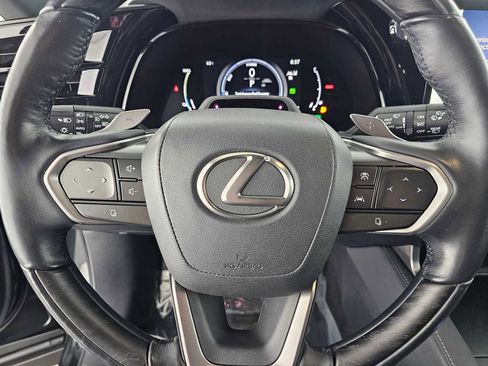 Certified 2024 Lexus RX 450h Luxury image 22