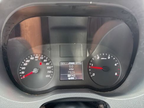 Used 2021 Mercedes-Benz Sprinter 2500 image 6