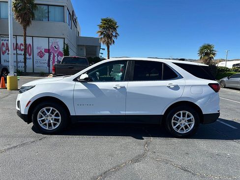 Used 2024 Chevrolet Equinox LT AWD/4WD image 4