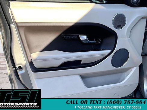 Used 2014 Land Rover Range Rover Evoque Prestige image 23