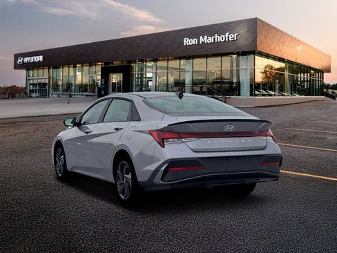 New 2026 Hyundai Elantra Sport FWD image 5