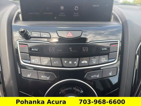 Used 2023 Acura RDX AWD w/ Technology Package image 16