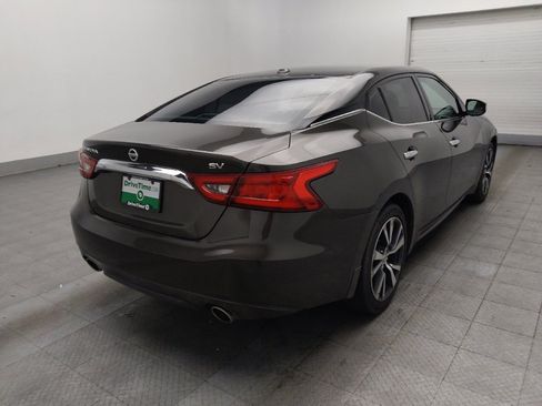 Used 2016 Nissan Maxima 3.5 SV image 9