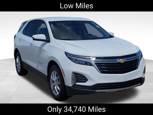 Certified 2024 Chevrolet Equinox LT w/ LPO, Floor Liner Package AWD/4WD image 2