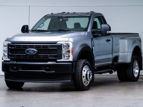 Used 2024 Ford F450 XL w/ FX4 Off-Road Package AWD/4WD image 3