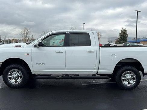 Used 2019 RAM 2500 Big Horn image 9