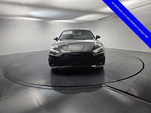 Used 2023 Audi A5 2.0T Premium Plus w/ Premium Plus image 3