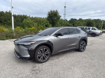 Used 2024 Toyota bZ4X AWD w/ Weather Package