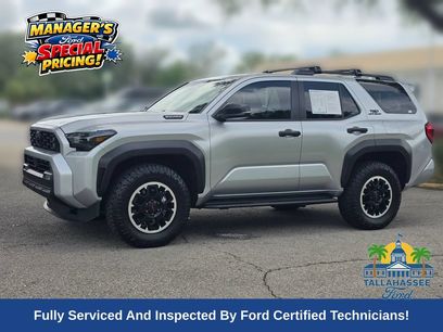 Used 2025 Toyota 4Runner TRD Off-Road
