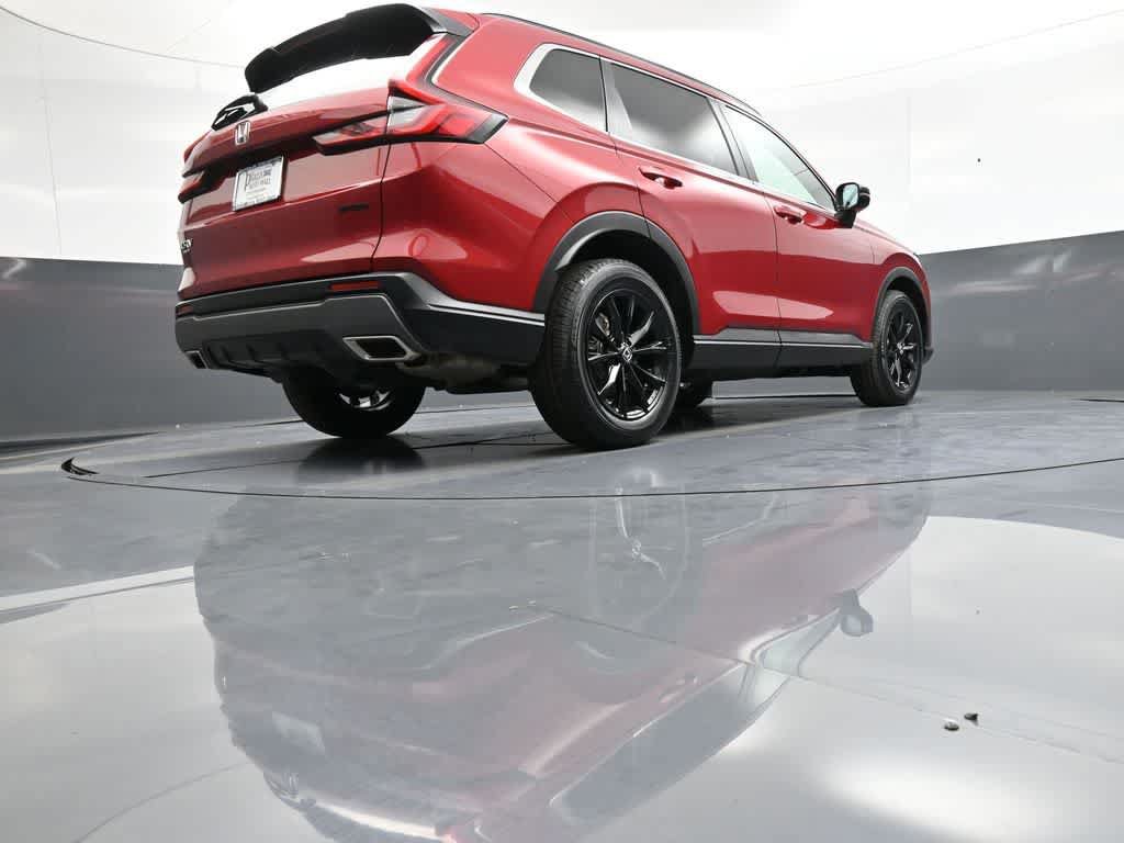 Certified 2024 Honda CR-V Sport image 28