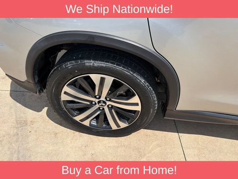 Used 2020 Mitsubishi Outlander Sport SE AWD/4WD image 25