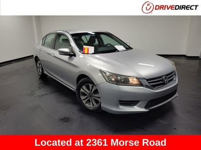 Used 2014 Honda Accord LX