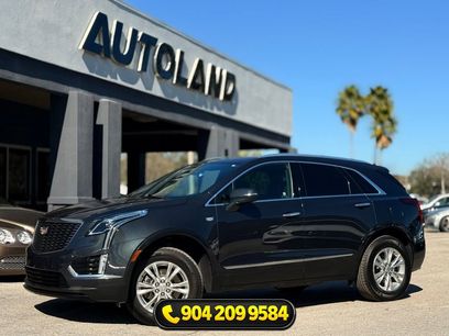 Used 2021 Cadillac XT5 Luxury